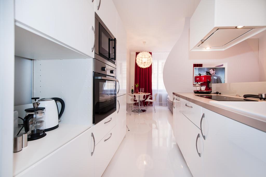 Honeymoon Ruterra Studio Prague Ngoại thất bức ảnh