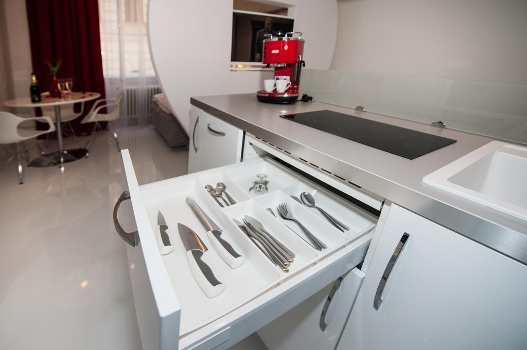 Honeymoon Ruterra Studio Prague Ngoại thất bức ảnh